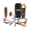 Kit de Prueba Eléctrica Multímetro de Gancho CA — KLEIN TOOLS
