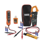 Kit de Prueba Eléctrica Multímetro de Gancho CA — KLEIN TOOLS