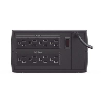 Regulador De Voltaje de 1500VA — Cyberpower