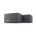 Regulador De Voltaje de 1500VA — Cyberpower