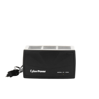 Regulador De Voltaje de 1500VA — Cyberpower