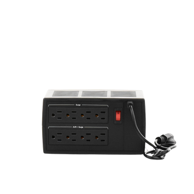 Regulador De Voltaje de 1500VA — Cyberpower
