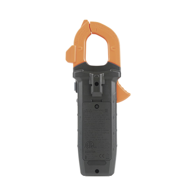 Amperímetro Digital de Gancho de Rango Automático de 400 A CA con Medido — KLEIN TOOLS