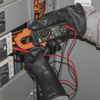 Amperímetro Digital de Gancho de Rango Automático de 400 A CA con Medido — KLEIN TOOLS