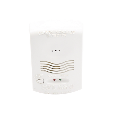 Detector de Monóxido de Carbono Alimentación 12 — SYSTEM SENSOR
