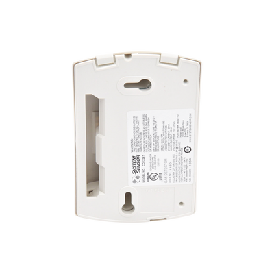 Detector de Monóxido de Carbono Alimentación 12 — SYSTEM SENSOR