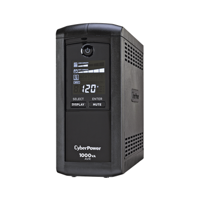 UPS de 1000 VA 600 W Topología Línea Interactiva — CYBERPOWER