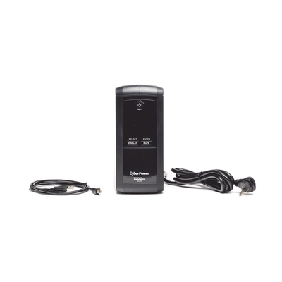 UPS de 1000 VA 600 W Topología Línea Interactiva — CYBERPOWER