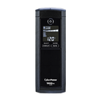 UPS Línea Interactiva 1500 VA 900 W 12 Tomas NEMA 5-15R — CYBERPOWER