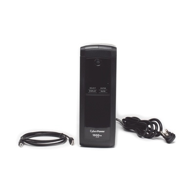 UPS Línea Interactiva 1500 VA 900 W 12 Tomas NEMA 5-15R — CYBERPOWER