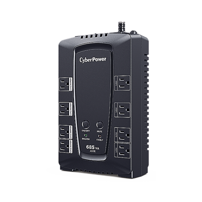UPS de 685 VA — CYBERPOWER