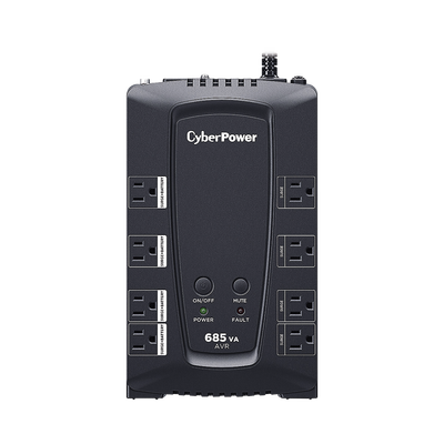 UPS de 685 VA — CYBERPOWER