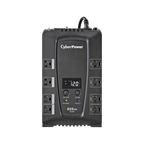 UPS Línea Interactiva 825 VA 450 W 8 Tomas NEMA 5-15R — CYBERPOWER