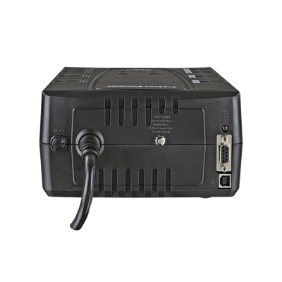 UPS Línea Interactiva 825 VA 450 W 8 Tomas NEMA 5-15R — CYBERPOWER