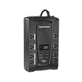 UPS Línea Interactiva 825 VA 450 W 8 Tomas NEMA 5-15R — CYBERPOWER