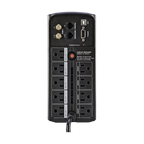 UPS Línea Interactiva 850 VA 510 W 9 Tomas NEMA 5-15R — CYBERPOWER