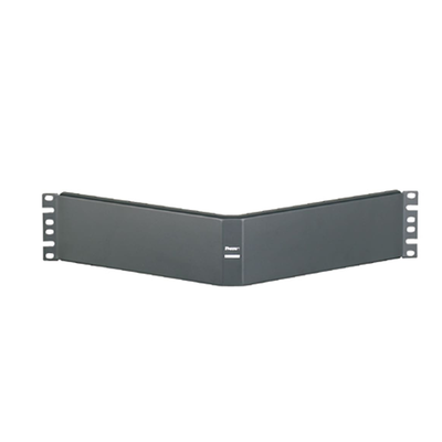Panel de Relleno para Rack 19 pulgadas 2U Diseño Angulado — PANDUIT