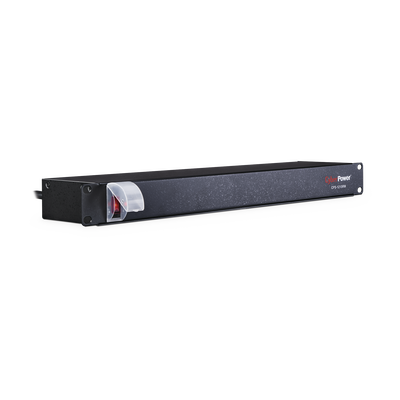 PDU Básico Rack 10 Salidas NEMA 5-15R 15 Amp — CYBERPOWER