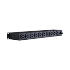 PDU Básico Rack 10 Salidas NEMA 5-15R 15 Amp — CYBERPOWER