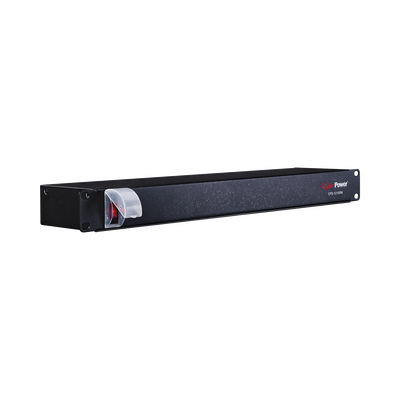 PDU Básico Rack 10 Salidas NEMA 5-15R 15 Amp — CYBERPOWER