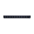 PDU Básico Rack 10 Salidas NEMA 5-15R 15 Amp — CYBERPOWER