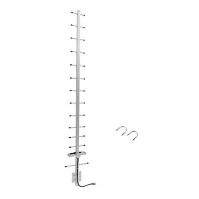 Antena Yagi 806-960 MHz 15 dBi 14 Elementos — EPCOM