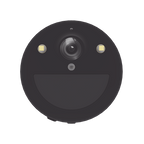 EZVIZ CSBC1C4K lateral izquierdo
