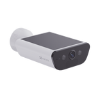 Camara de Bateria con Panel Solar Integrado 4K — Ezviz