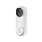 Timbre con Cámara Wi-Fi (Doorbell) de Batería Recargable 3 Megapíxel