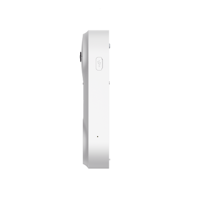 Timbre con Cámara Wi-Fi (Doorbell) de Batería Recargable 3 Megapíxel