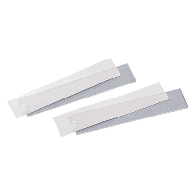 Kit de 50 Etiquetas y 50 Cubiertas, para Uso con Placas de Pared Mini-Co — PANDUIT