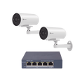 Kit de cámaras PoE Para Uso en Exterior 3MP — Ezviz