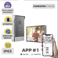 Videoportero IP Conexión a 2 Hilos 3 Megapíxel — Ezviz