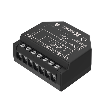 Relevador Wi-Fi Inteligente — Ezviz