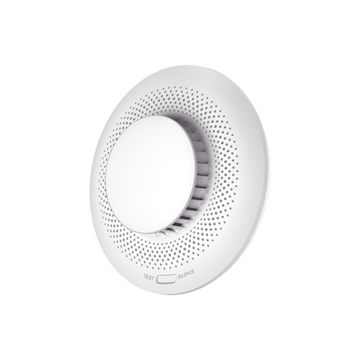 Detector de Humo Inalámbrico Zigbee 85 dB -10°C a 55°C — EZVIZ