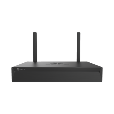 NVR Inalámbrico (WiFi) de 8 Canales IP 5 Megapixel — Ezviz