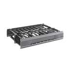Organizador de Cables Horizontal — HOFFMAN