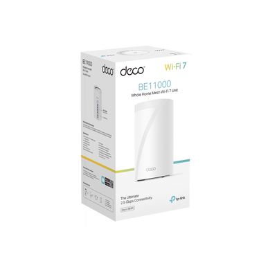 Router Inalámbrico MESH Interior para Hogar — Tp-Link