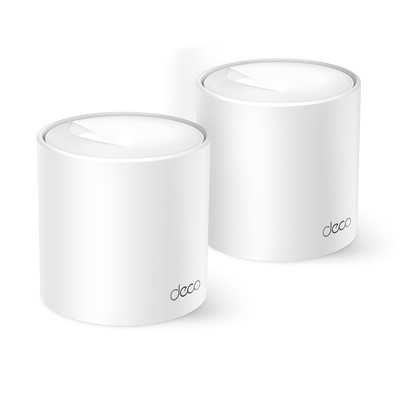 Kit 2 Routers Inalámbricos MESH Interior para Hogar — Tp-Link