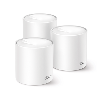 Kit 3 Routers Inalámbricos MESH Interior para Hogar — Tp-Link