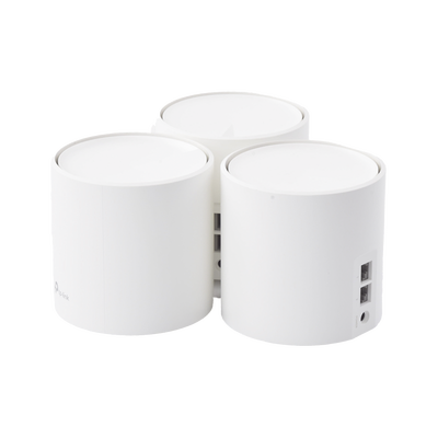 Kit 3 Routers Inalámbricos MESH Interior para Hogar — Tp-Link
