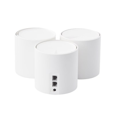 Kit 3 Routers Inalámbricos MESH Interior para Hogar — Tp-Link