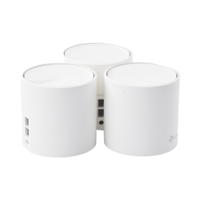 Kit 3 Routers Inalámbricos MESH Interior para Hogar — Tp-Link