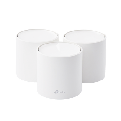 Kit 3 Routers Inalámbricos MESH Interior para Hogar — Tp-Link