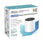 Router Inalámbrico MESH Interior para Hogar — Tp-Link