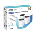 Kit 3 Routers Inalámbricos MESH Interior para Hogar — Tp-Link