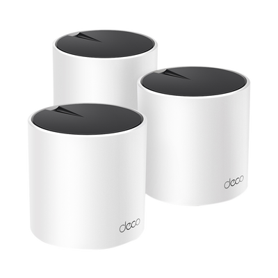 Kit 3 Routers Inalámbricos MESH Interior para Hogar — Tp-Link