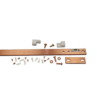 Barra de Tierra Física para Rack 19" (482.6 mm) 1 UR — HOFFMAN