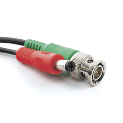 Bobina Coaxial Siamés + Alimentación 10 m — Epcom