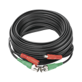 Bobina Coaxial Siamés + Alimentación 10 m — Epcom